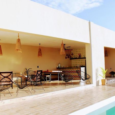 Casa Mirador Salina Cruz Otel Dış mekan fotoğraf