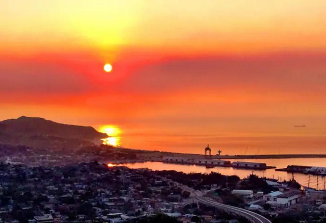 Casa Mirador Salina Cruz Otel Dış mekan fotoğraf