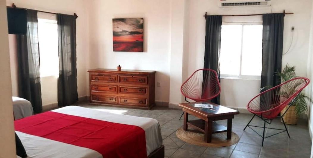 Casa Mirador Salina Cruz Otel Dış mekan fotoğraf