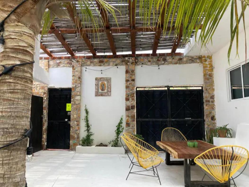 Casa Mirador Salina Cruz Otel Dış mekan fotoğraf