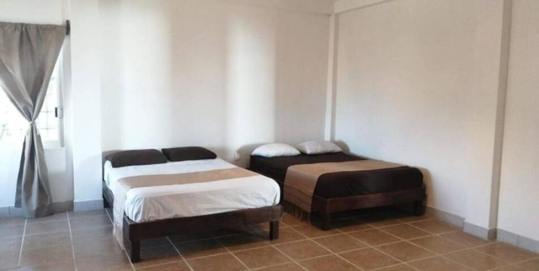 Casa Mirador Salina Cruz Otel Dış mekan fotoğraf