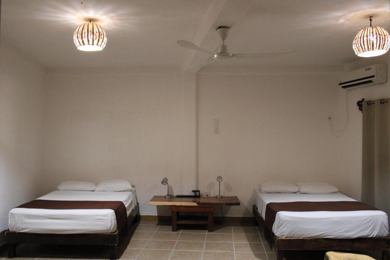 Casa Mirador Salina Cruz Otel Dış mekan fotoğraf