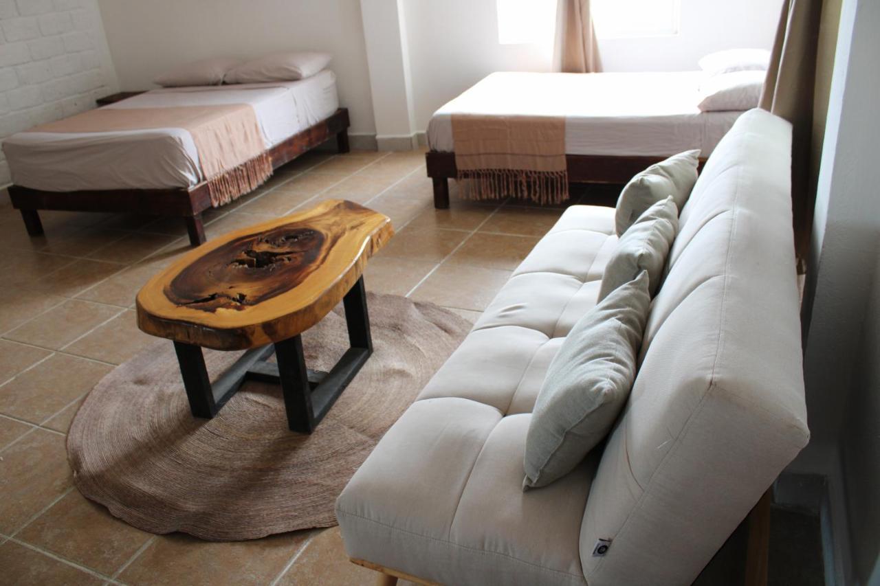 Casa Mirador Salina Cruz Otel Dış mekan fotoğraf
