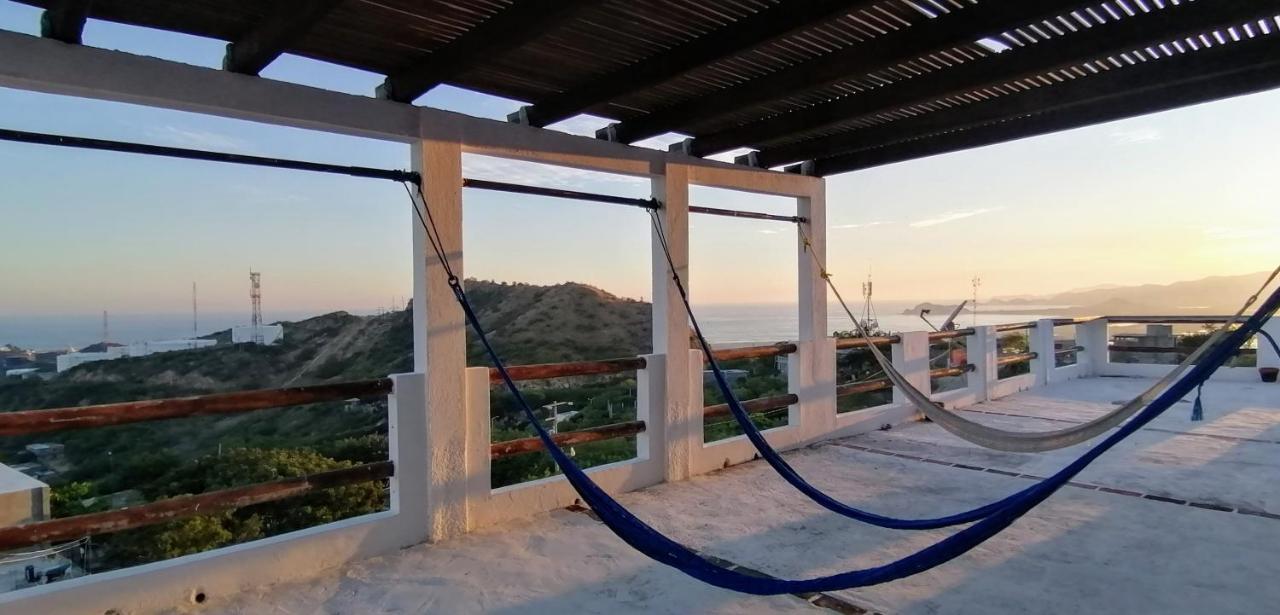 Casa Mirador Salina Cruz Otel Dış mekan fotoğraf