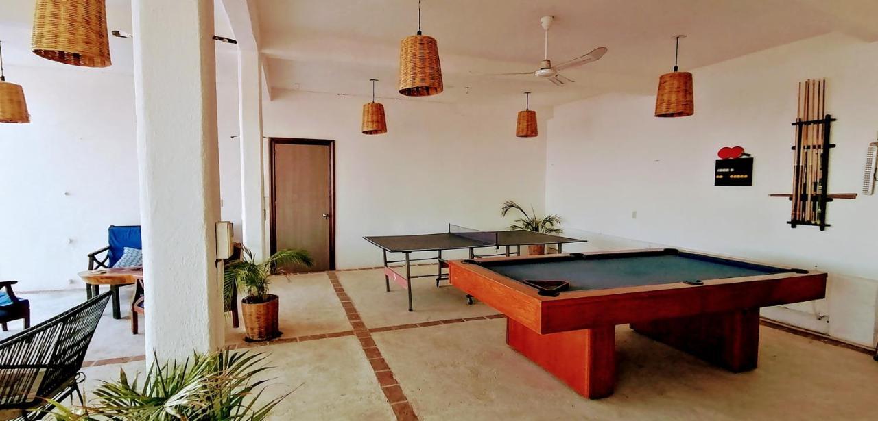 Casa Mirador Salina Cruz Otel Dış mekan fotoğraf
