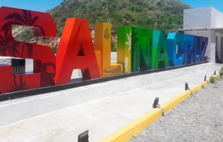 Casa Mirador Salina Cruz Otel Dış mekan fotoğraf
