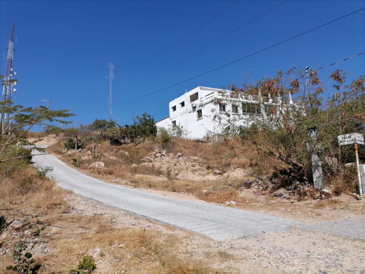 Casa Mirador Salina Cruz Otel Dış mekan fotoğraf