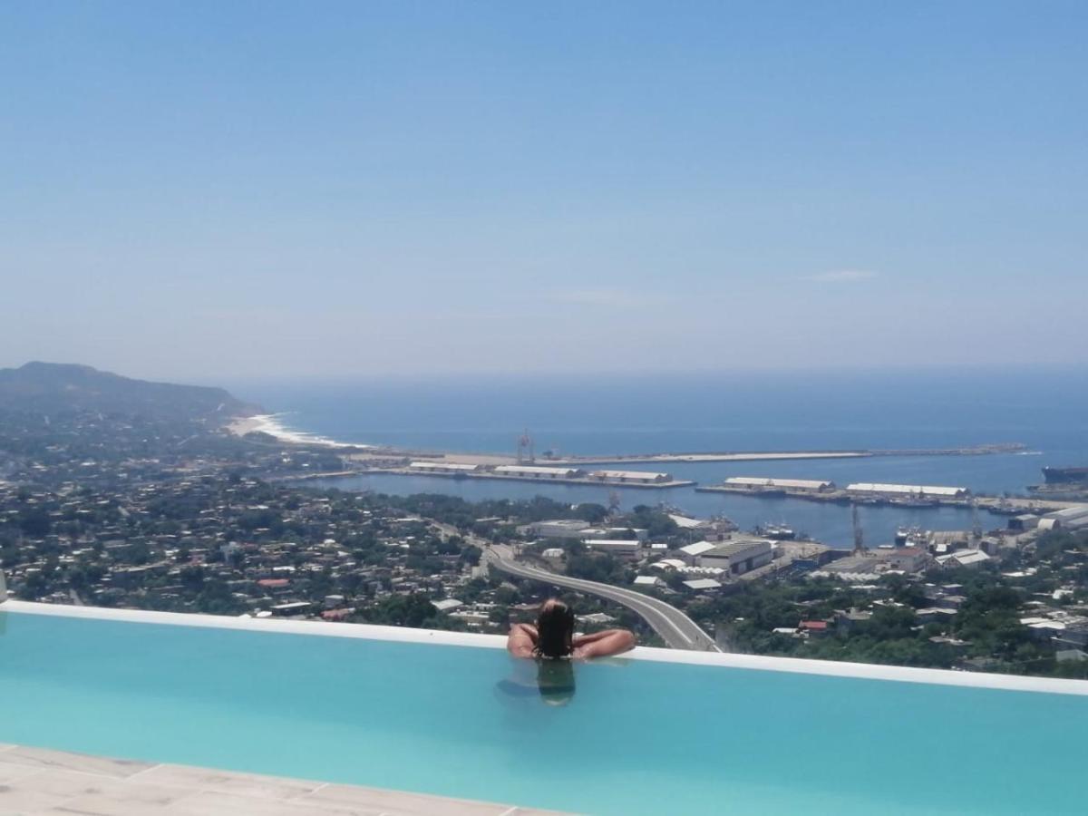 Casa Mirador Salina Cruz Otel Dış mekan fotoğraf
