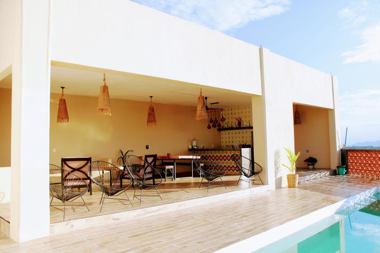 Casa Mirador Salina Cruz Otel Dış mekan fotoğraf