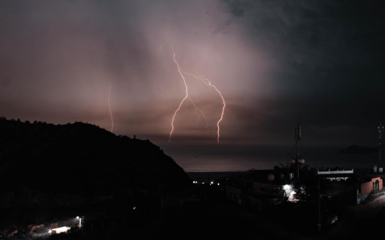 Casa Mirador Salina Cruz Otel Dış mekan fotoğraf
