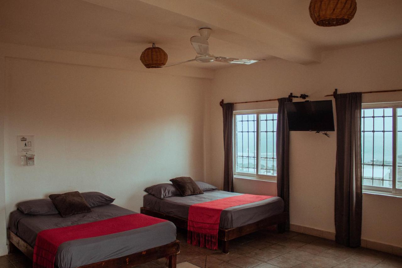 Casa Mirador Salina Cruz Otel Dış mekan fotoğraf