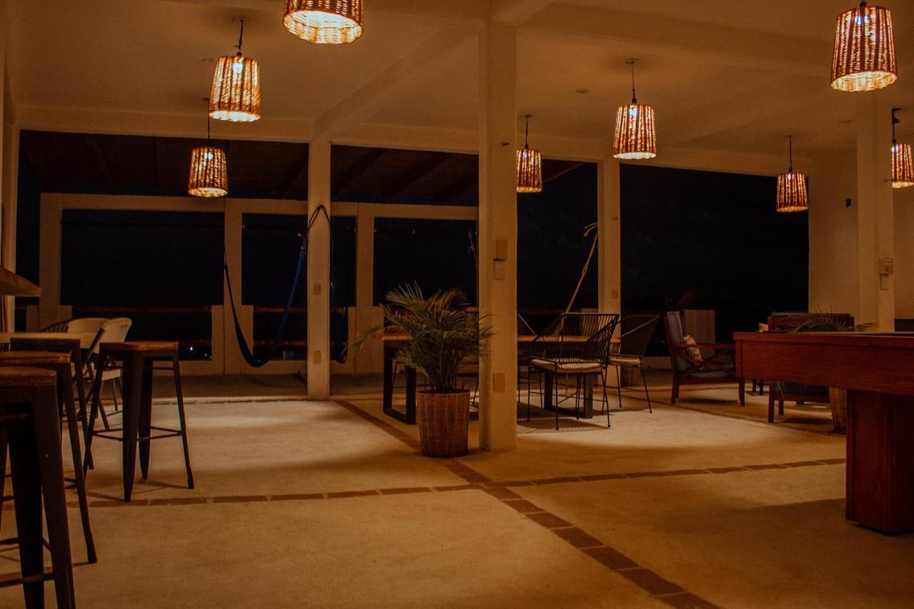 Casa Mirador Salina Cruz Otel Dış mekan fotoğraf