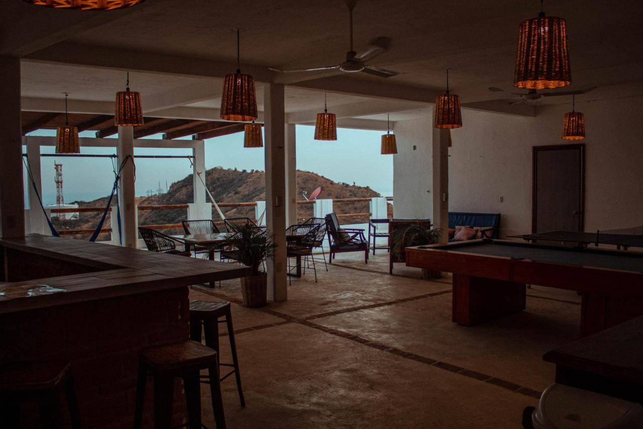 Casa Mirador Salina Cruz Otel Dış mekan fotoğraf