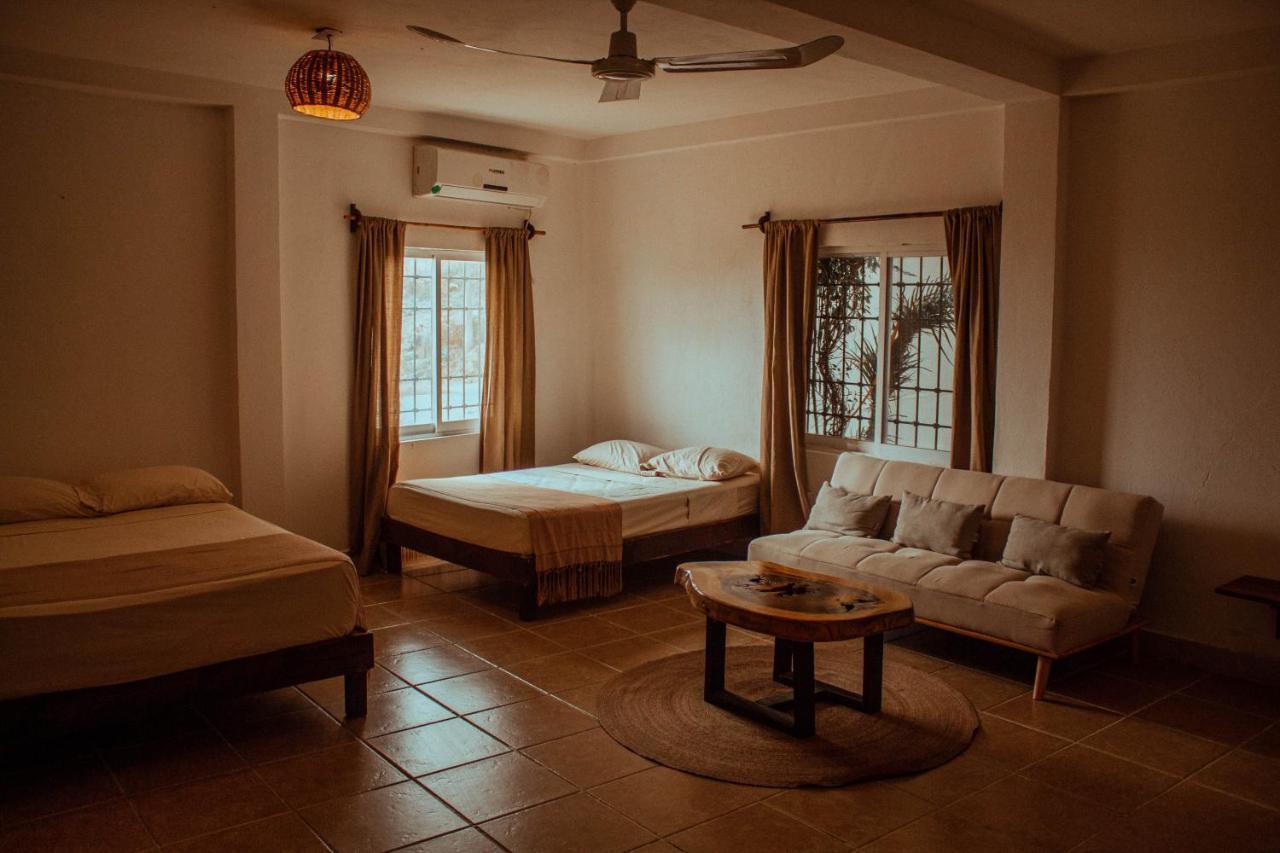 Casa Mirador Salina Cruz Otel Dış mekan fotoğraf