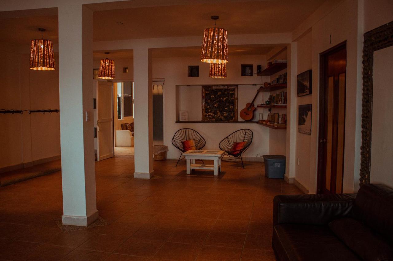 Casa Mirador Salina Cruz Otel Dış mekan fotoğraf