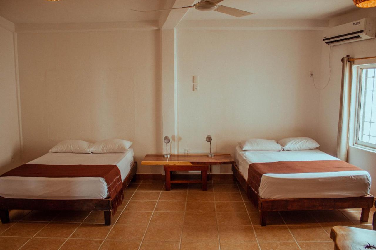 Casa Mirador Salina Cruz Otel Dış mekan fotoğraf