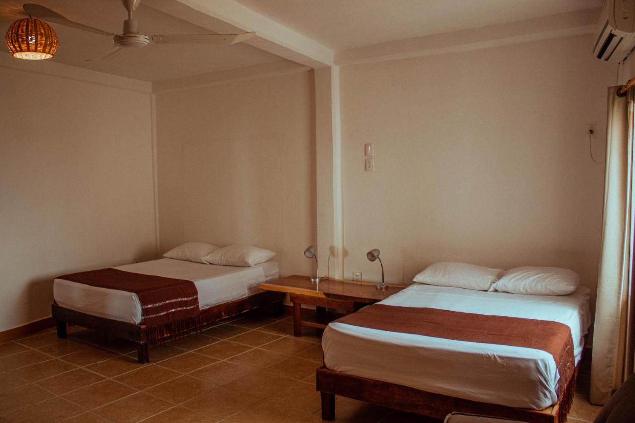 Casa Mirador Salina Cruz Otel Dış mekan fotoğraf
