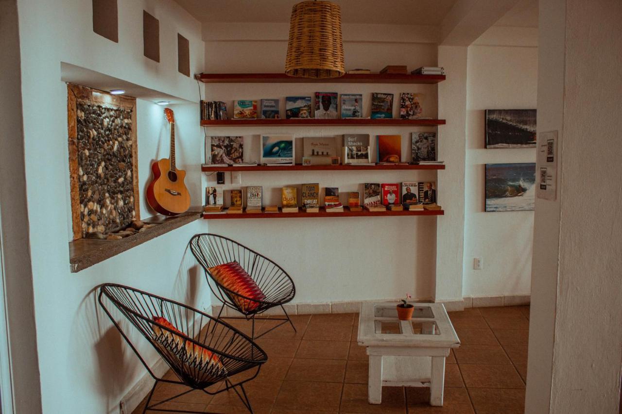 Casa Mirador Salina Cruz Otel Dış mekan fotoğraf
