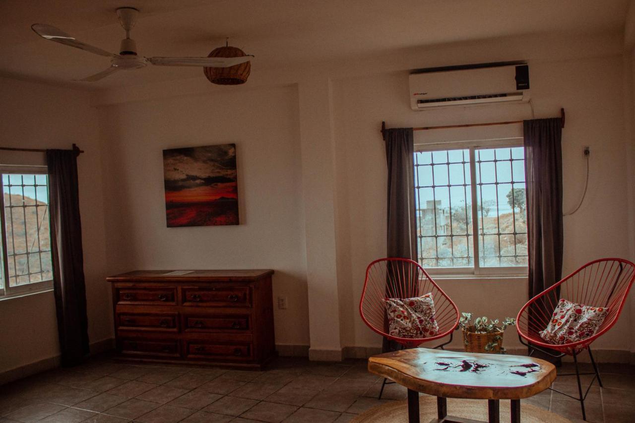 Casa Mirador Salina Cruz Otel Dış mekan fotoğraf