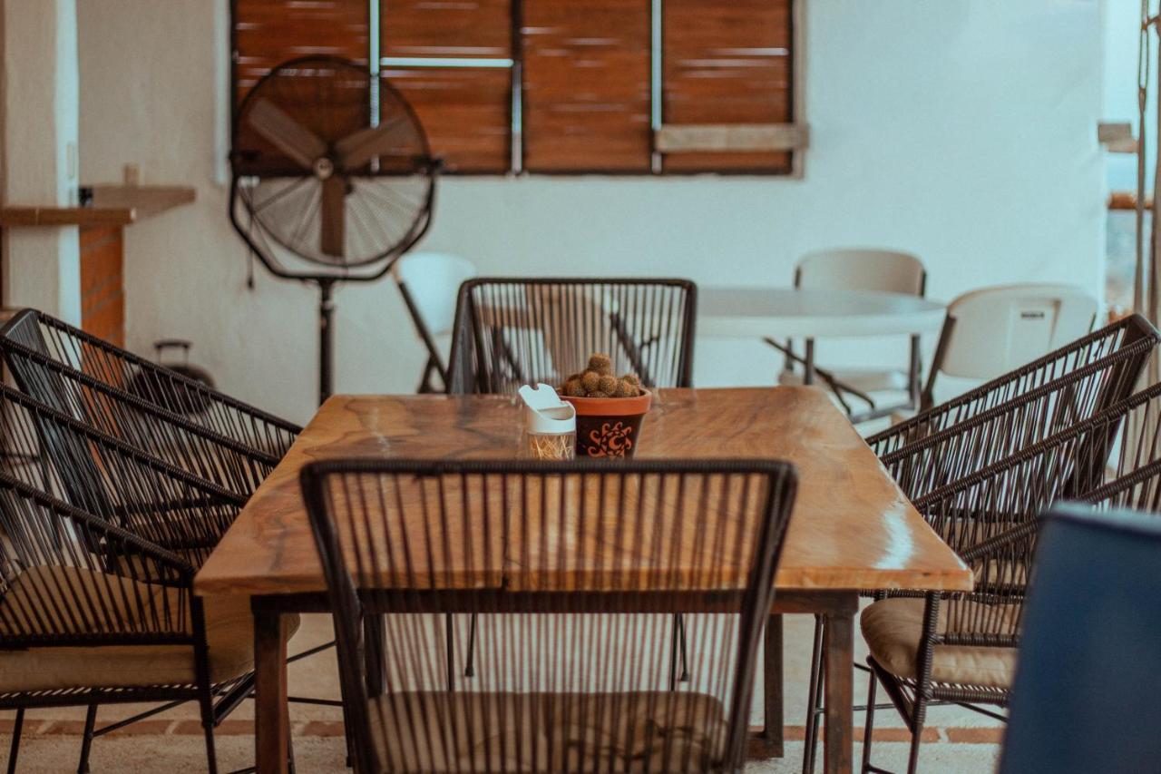 Casa Mirador Salina Cruz Otel Dış mekan fotoğraf