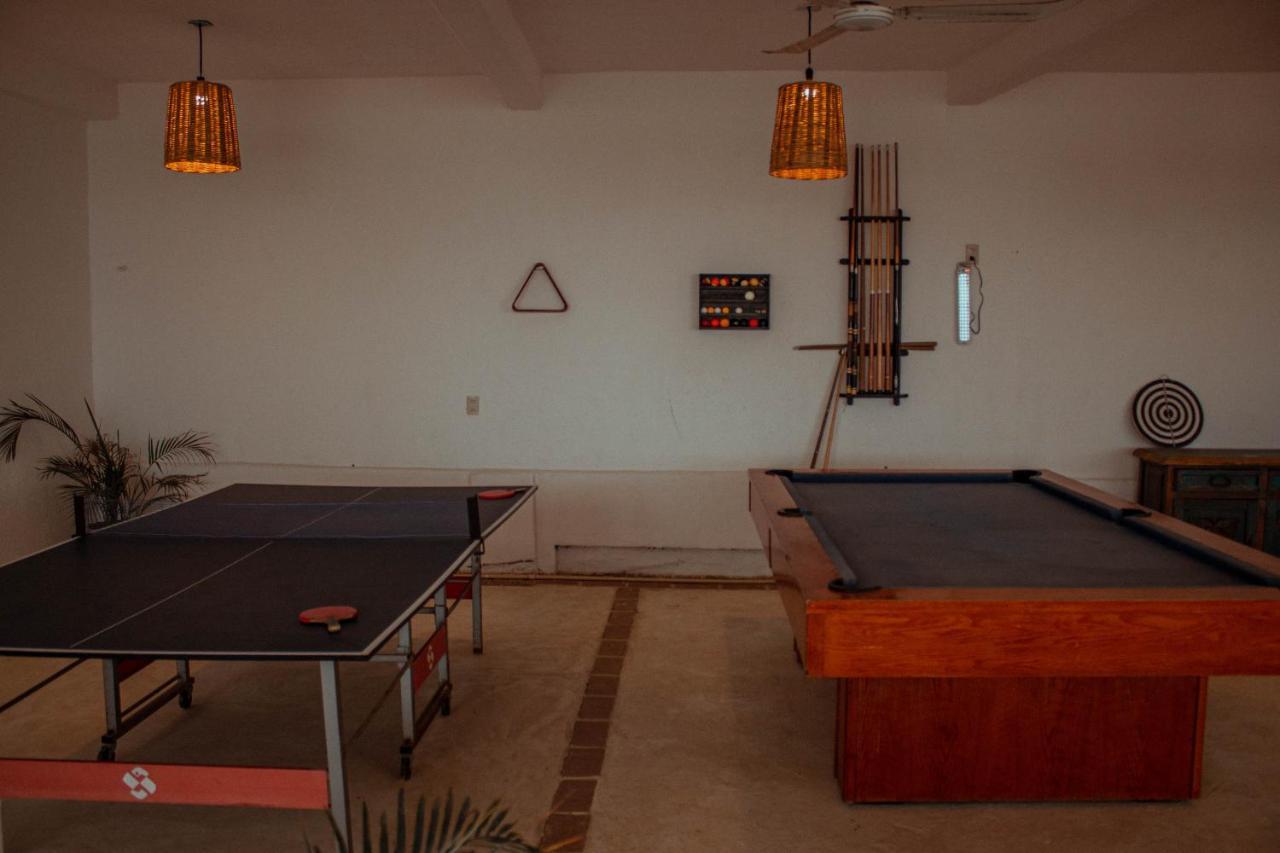 Casa Mirador Salina Cruz Otel Dış mekan fotoğraf