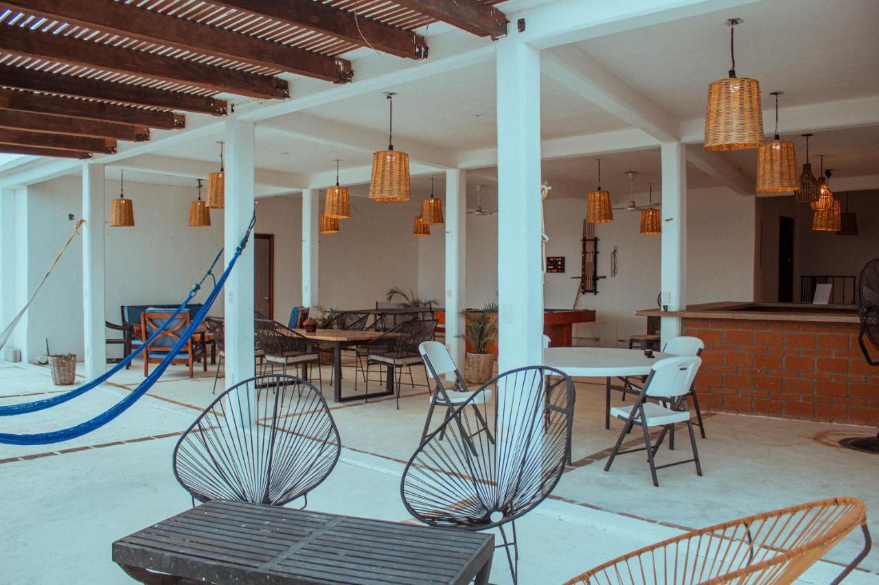 Casa Mirador Salina Cruz Otel Dış mekan fotoğraf