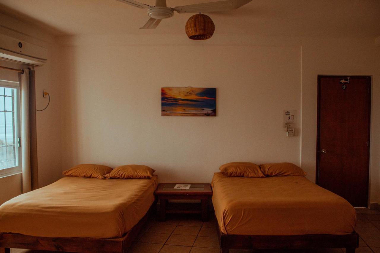 Casa Mirador Salina Cruz Otel Dış mekan fotoğraf