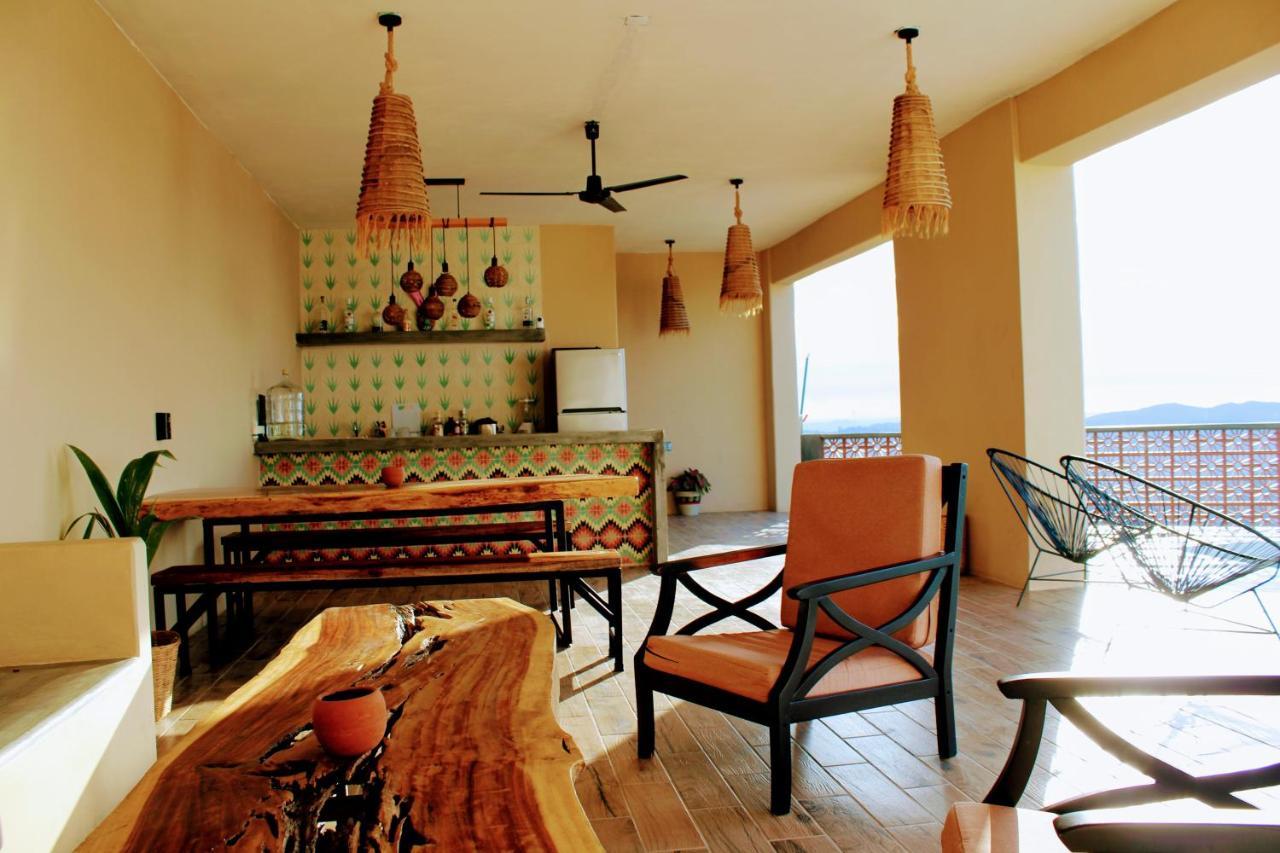 Casa Mirador Salina Cruz Otel Dış mekan fotoğraf