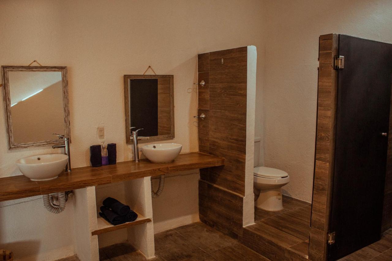Casa Mirador Salina Cruz Otel Dış mekan fotoğraf