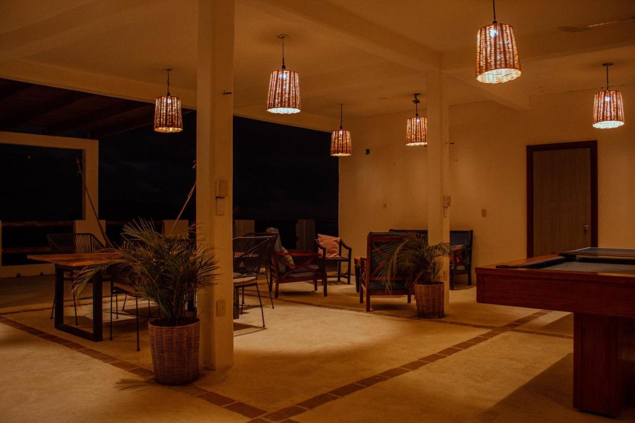 Casa Mirador Salina Cruz Otel Dış mekan fotoğraf