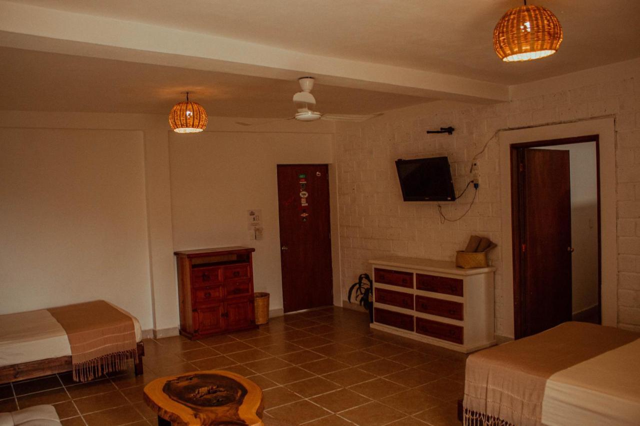 Casa Mirador Salina Cruz Otel Dış mekan fotoğraf
