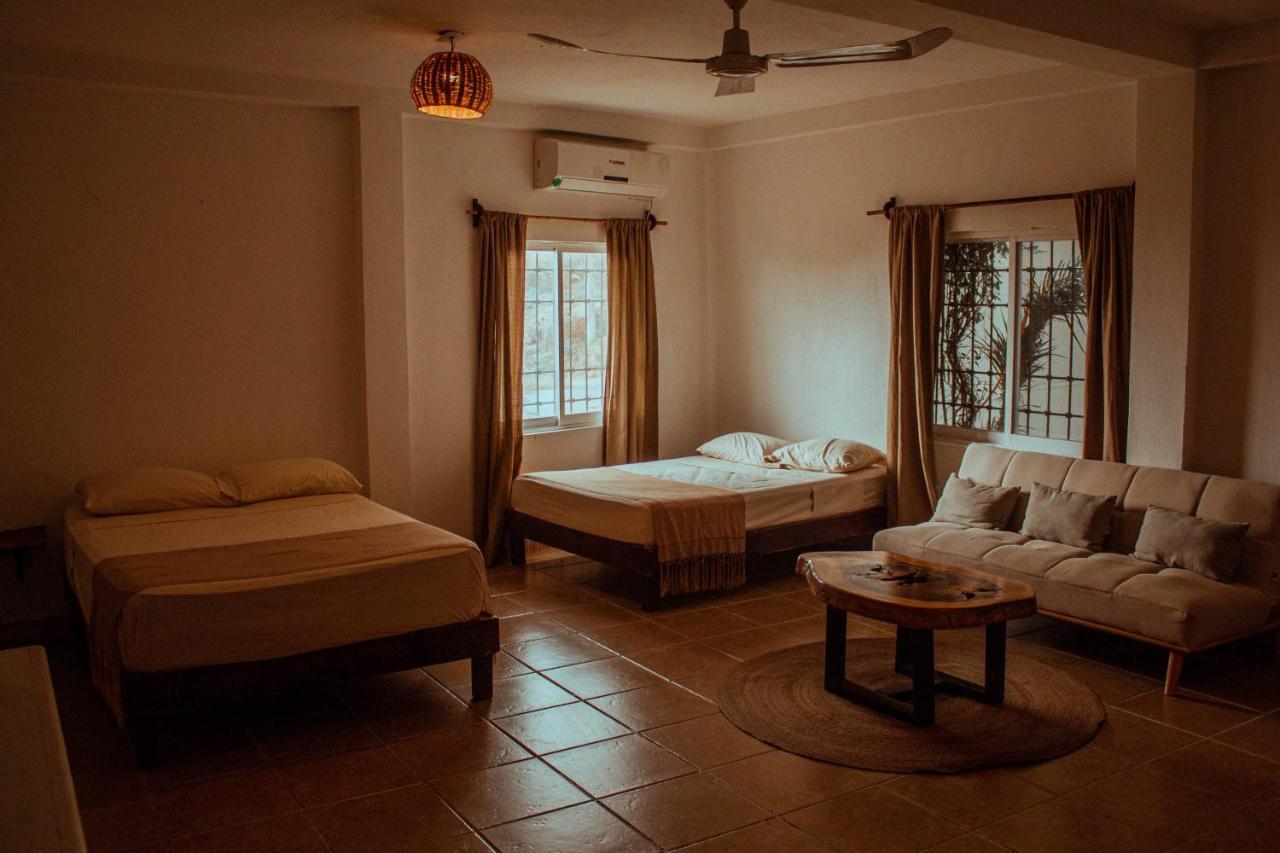 Casa Mirador Salina Cruz Otel Dış mekan fotoğraf