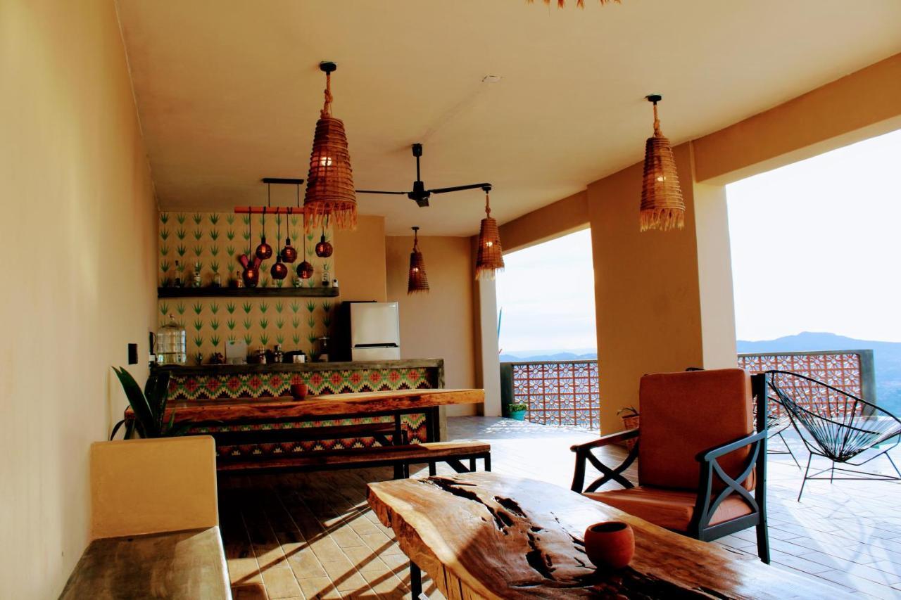 Casa Mirador Salina Cruz Otel Dış mekan fotoğraf