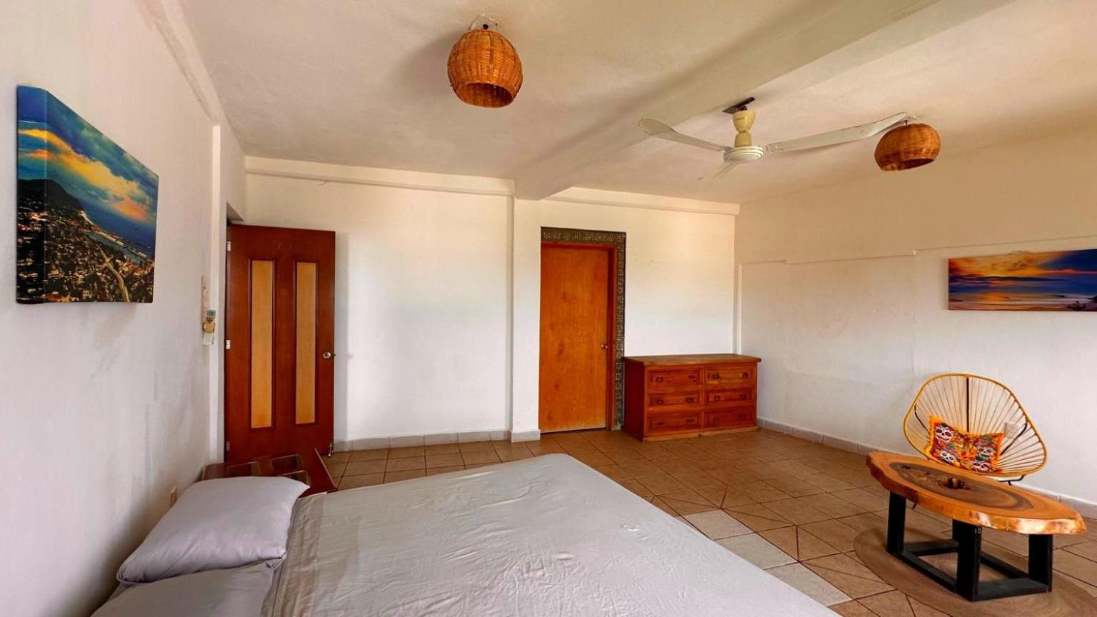Casa Mirador Salina Cruz Otel Dış mekan fotoğraf