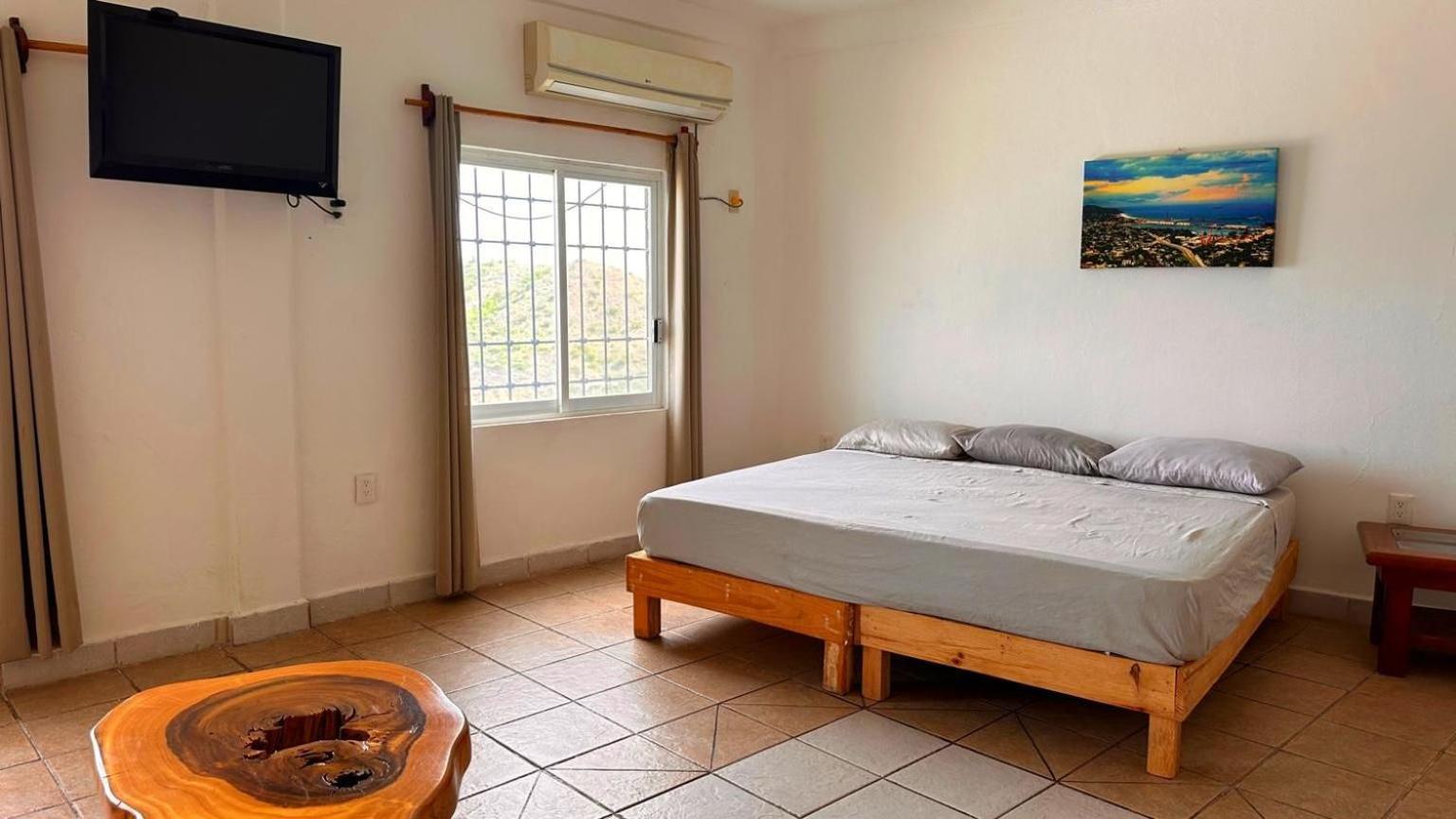 Casa Mirador Salina Cruz Otel Dış mekan fotoğraf
