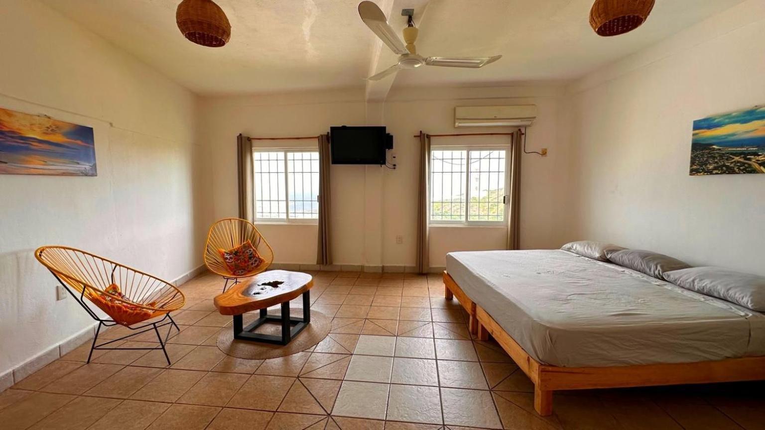 Casa Mirador Salina Cruz Otel Dış mekan fotoğraf