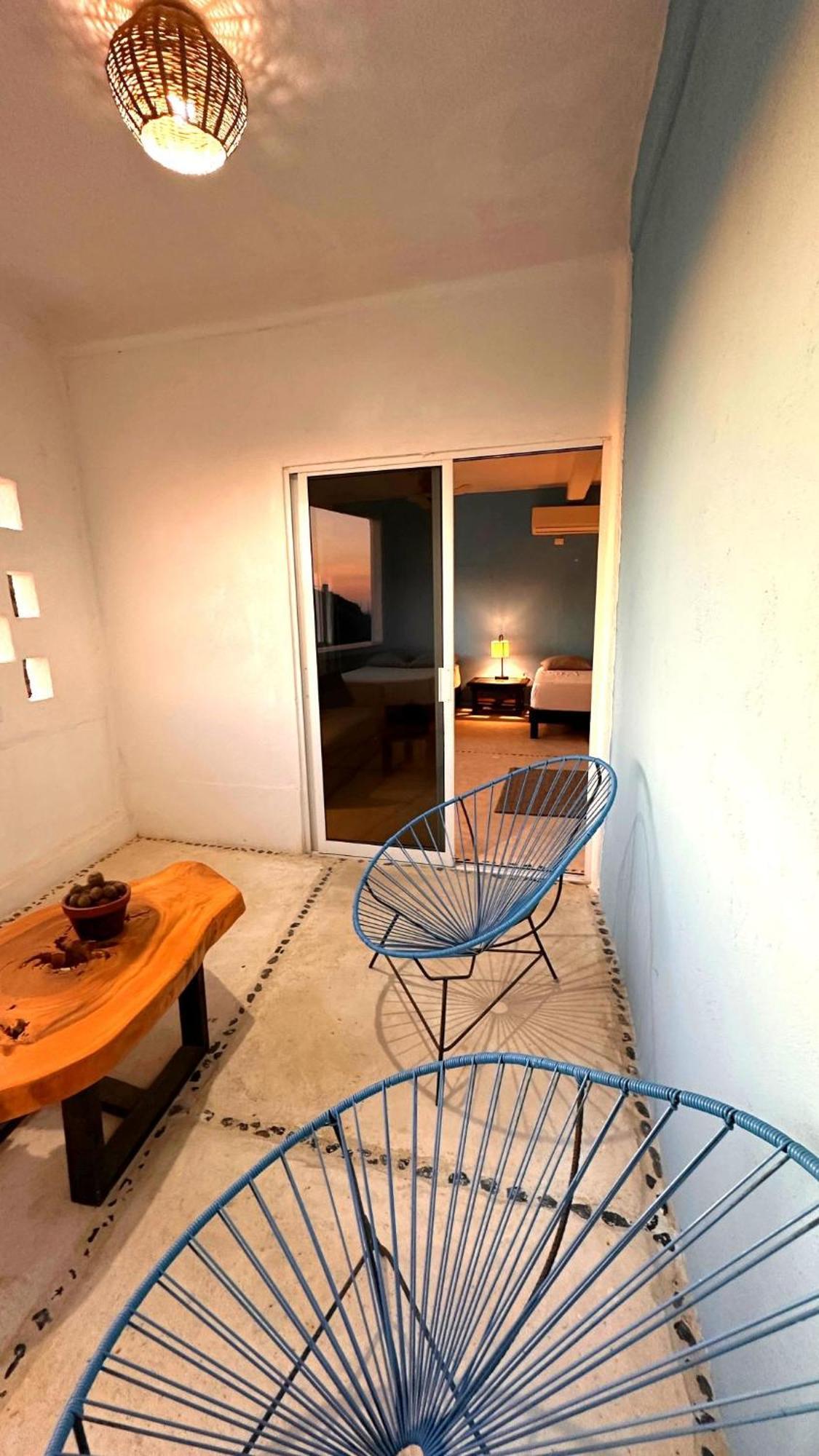 Casa Mirador Salina Cruz Otel Dış mekan fotoğraf