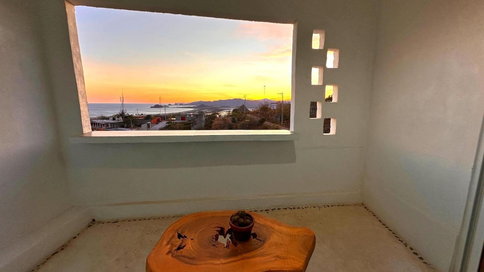 Casa Mirador Salina Cruz Otel Dış mekan fotoğraf