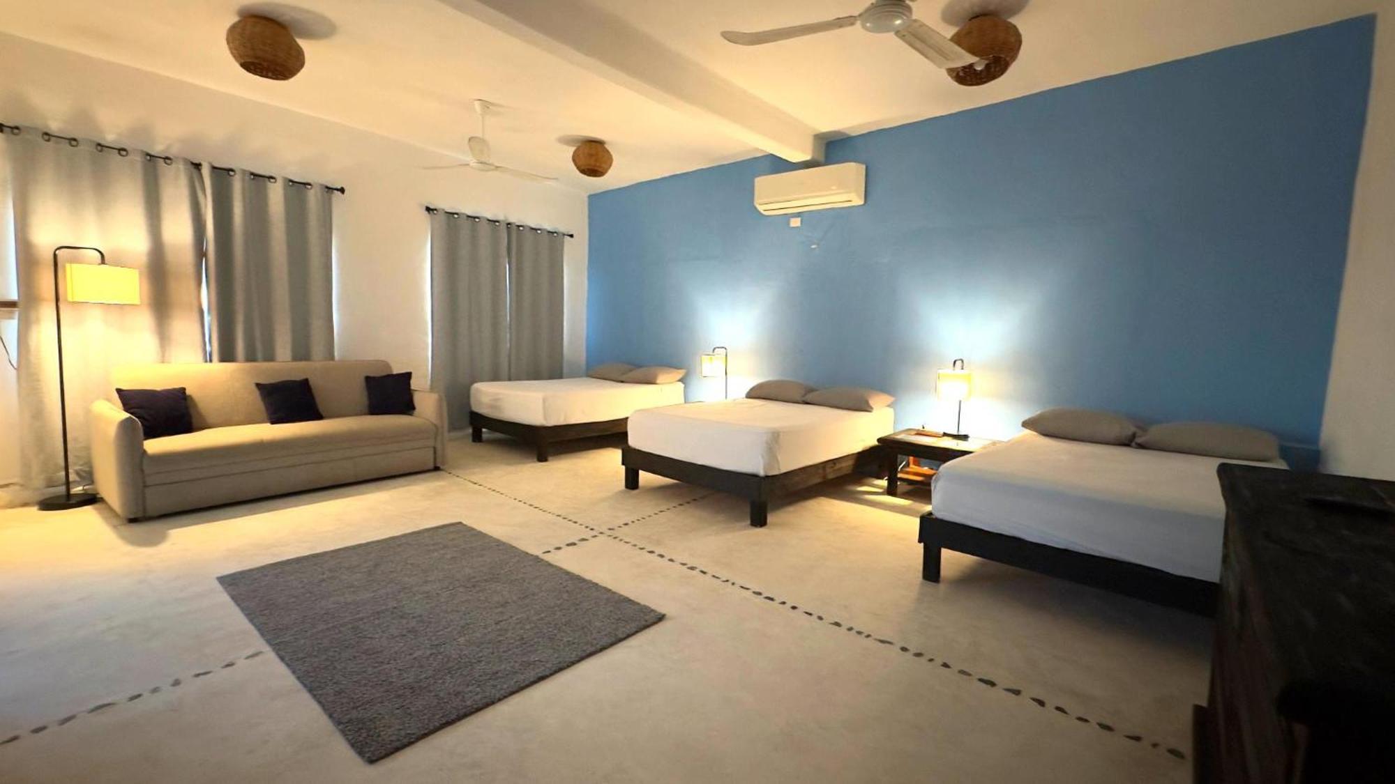 Casa Mirador Salina Cruz Otel Dış mekan fotoğraf