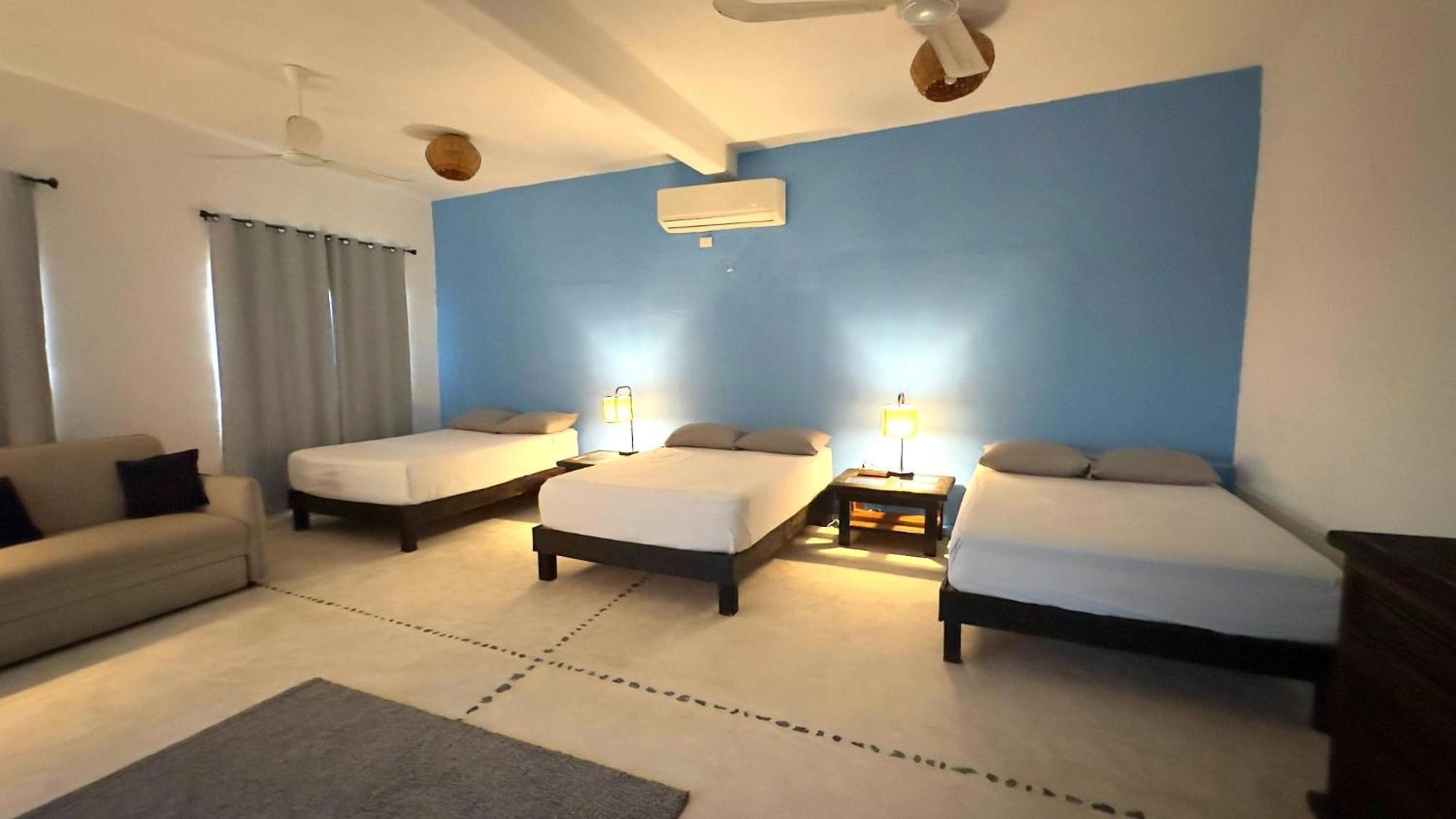 Casa Mirador Salina Cruz Otel Dış mekan fotoğraf