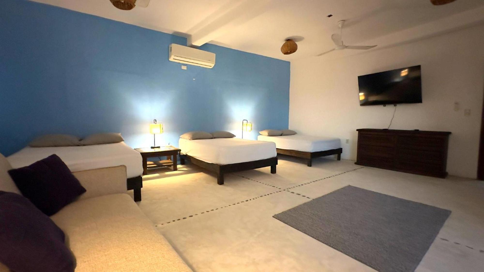 Casa Mirador Salina Cruz Otel Dış mekan fotoğraf